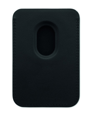 Logo trade corporate gift photo of: Magnetic credit card holder