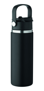 Logotrade corporate gifts photo of: Double wall bottle 500 ml