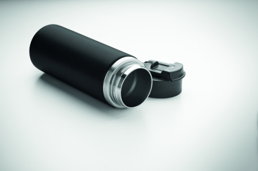 Logo trade promotional item photo of: Double wall bottle 500 ml