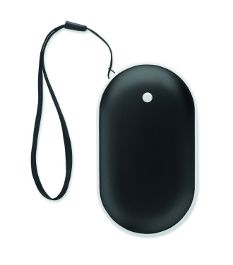 Logotrade promotional giveaways photo of: Aluminium electric hand warmer