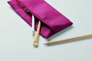 Logotrade promotional giveaways photo of: Zippered pencil case