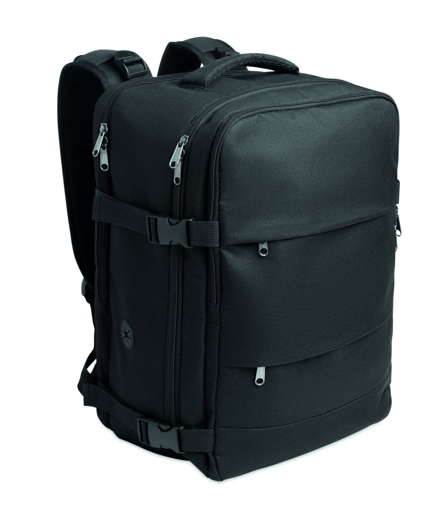 Logo trade promotional gifts picture of: Cabin size carry on backpack