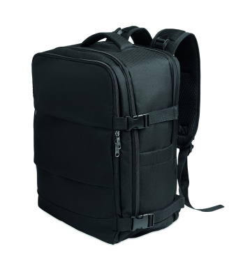 Logo trade promotional gifts picture of: Cabin size carry on backpack