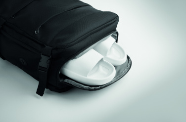 Logo trade business gift photo of: Cabin size carry on backpack