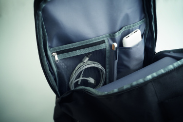 Logo trade corporate gifts image of: Cabin size carry on backpack