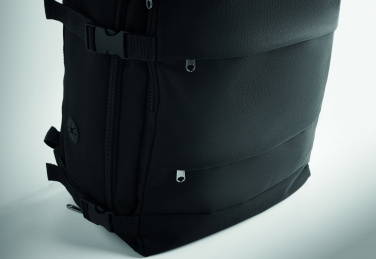 Logo trade advertising products image of: Cabin size carry on backpack