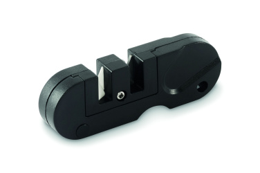 Logotrade corporate gift picture of: Pocket-sized knife sharpener