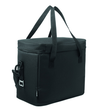 Logo trade corporate gifts picture of: RPET cooler bag