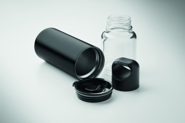 Logo trade promotional products image of: 2 in 1 bottle 610ml