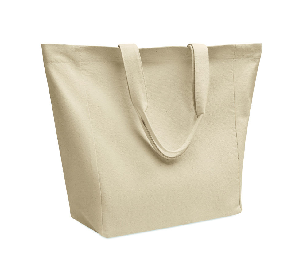 Logo trade business gift photo of: Cotton shopping bag
