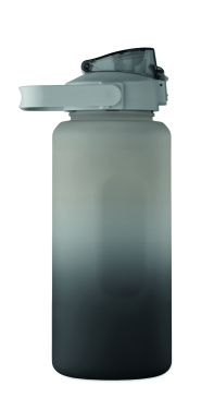 Logo trade promotional giveaways image of: RPET water bottle 2000ml