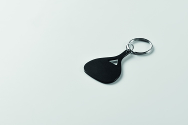 Logotrade advertising product image of: Aluminium key ring