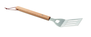 Logotrade promotional merchandise picture of: BBQ spatula in beechwood
