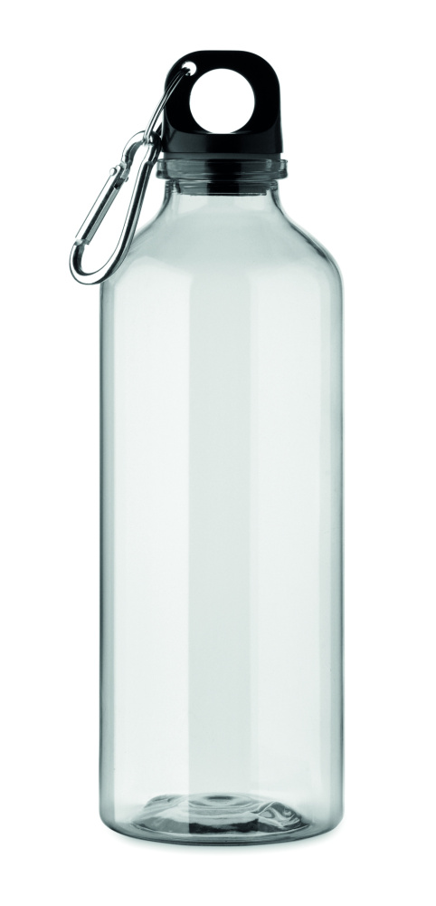 Logotrade promotional merchandise image of: RPET bottle 500ml