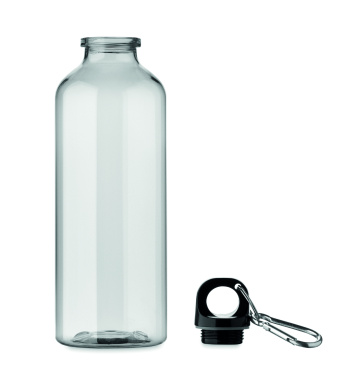Logo trade promotional items picture of: RPET bottle 500ml