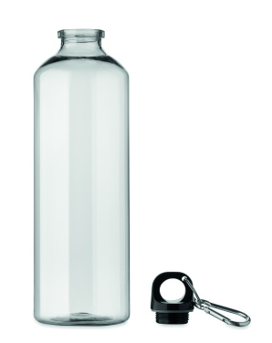 Logo trade promotional products image of: RPET bottle 750ml
