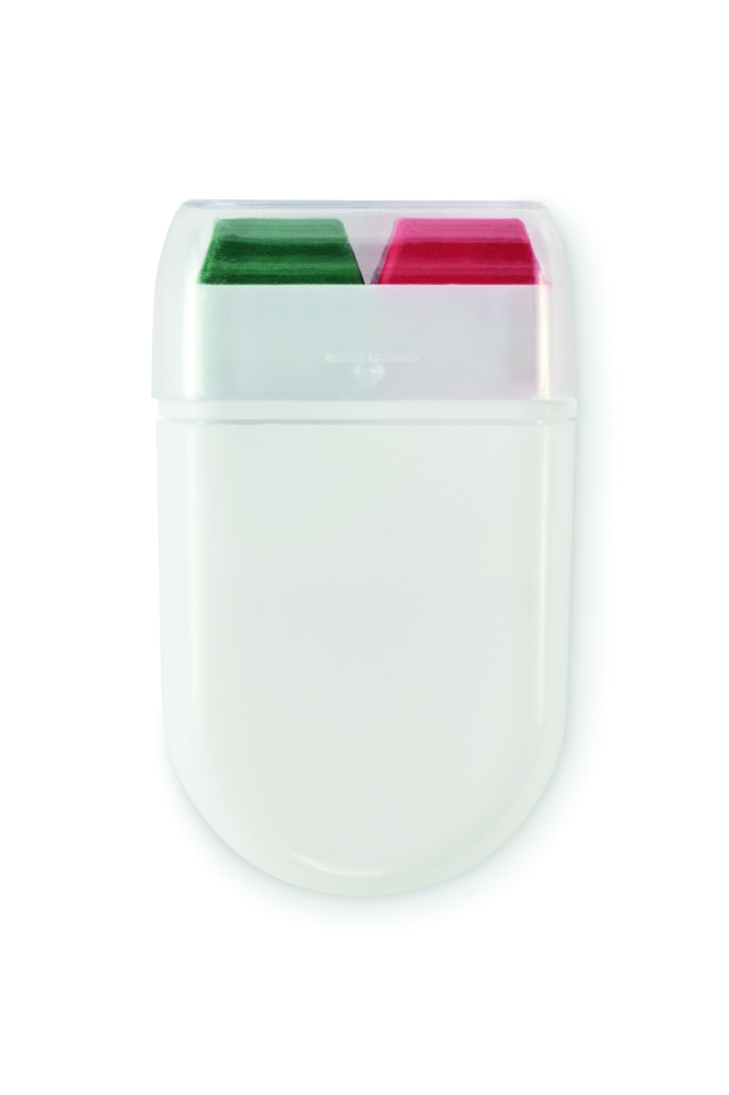 Logo trade promotional merchandise photo of: Flag body paint stick