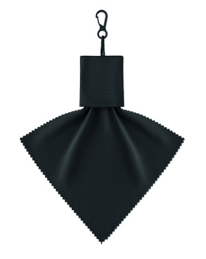 Logotrade business gift image of: RPET cleaning cloth