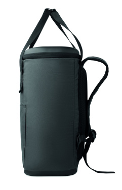 Logotrade promotional merchandise picture of: Cooler rucksack 600D RPET