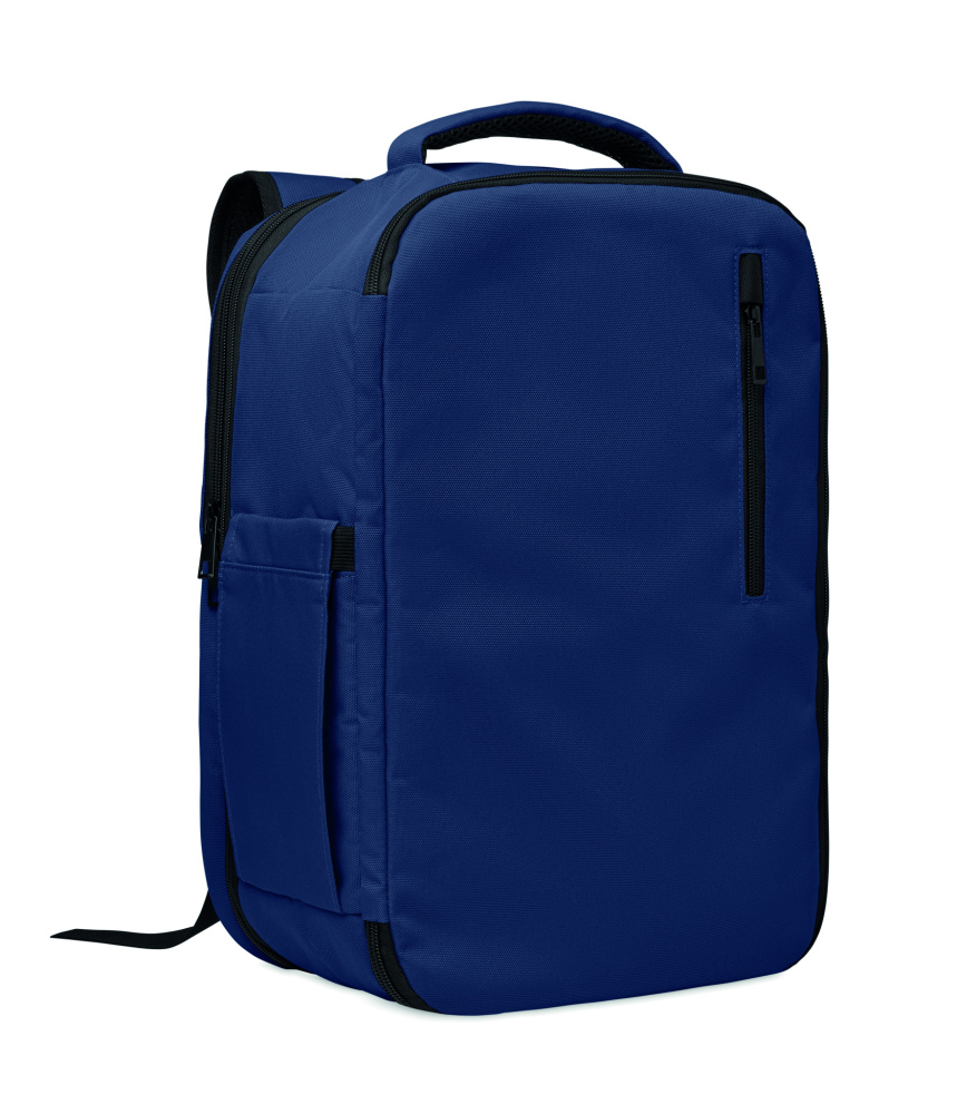 Logo trade promotional giveaway photo of: Cabin size carry on backpack