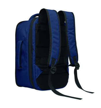 Logotrade business gift image of: Cabin size carry on backpack