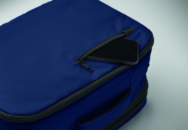 Logo trade promotional merchandise picture of: Cabin size carry on backpack