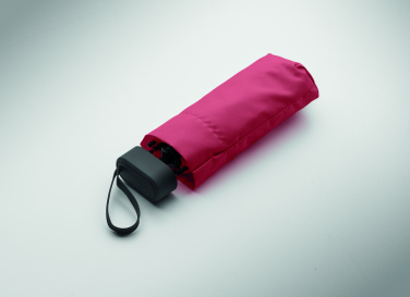 Logo trade promotional giveaways image of: 19 inch windproof umbrella