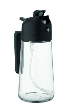 Logotrade promotional merchandise image of: Glass oil dispenser & sprayer