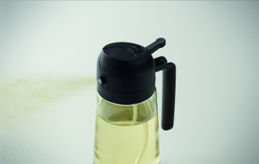 Logotrade business gift image of: Glass oil dispenser & sprayer
