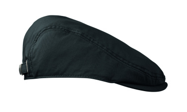 Logotrade promotional product picture of: Newsboy flat cap 235 gr/m²