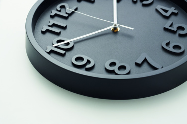 Logotrade promotional gifts photo of: Wall clock in PP