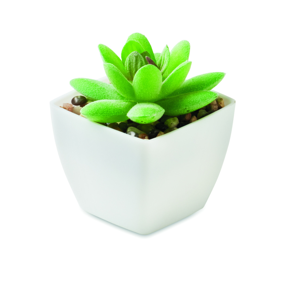 Logotrade corporate gift picture of: Mini artificial plant