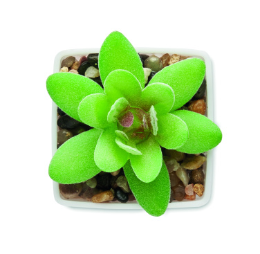 Logotrade promotional merchandise image of: Mini artificial plant