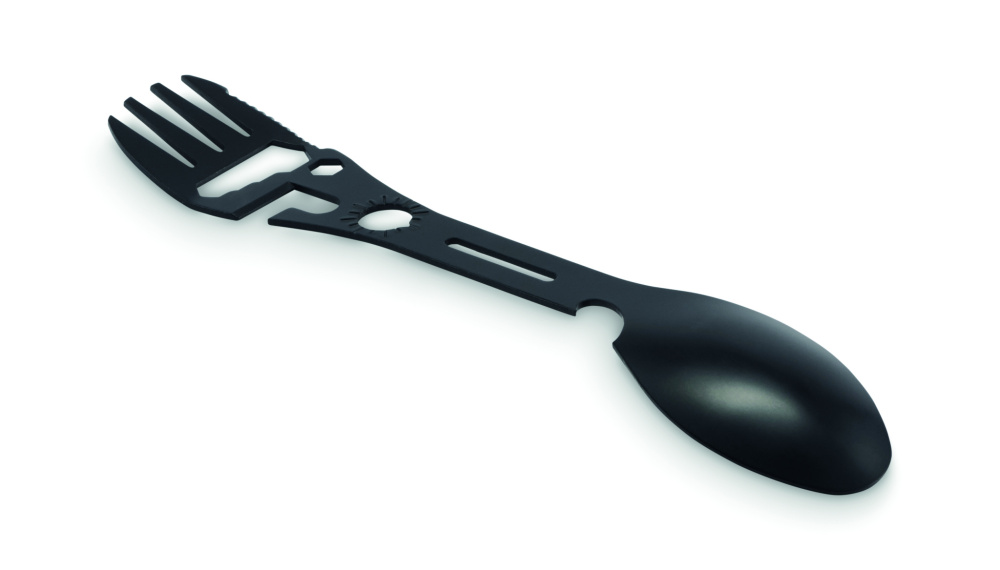 Logo trade promotional products image of: Stainless steel multi tool