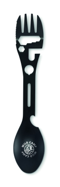 Logo trade promotional merchandise photo of: Stainless steel multi tool