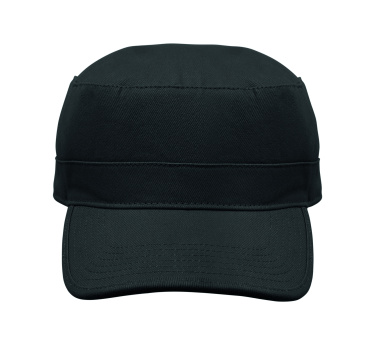 Logotrade promotional merchandise photo of: Military cap 260 gr/m²