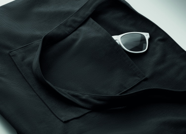 Logotrade promotional giveaway picture of: Corduroy large shopping bag