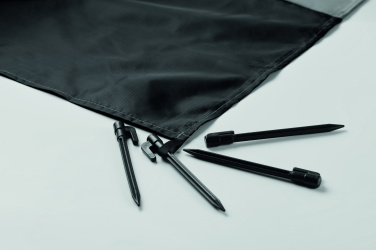 Logo trade promotional items image of: Lightweight large beach mat