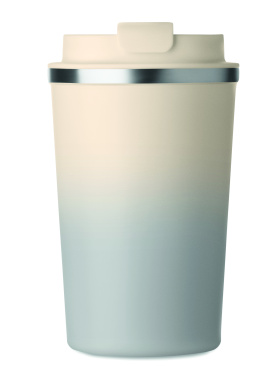 Logo trade corporate gifts picture of: Double wall tumbler 350 ml