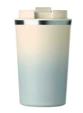 Logotrade promotional gift image of: Double wall tumbler 350 ml