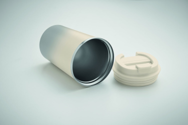 Logotrade corporate gifts photo of: Double wall tumbler 350 ml