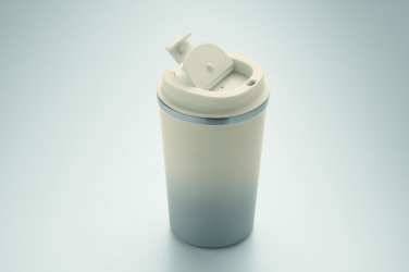 Logo trade promotional giveaway photo of: Double wall tumbler 350 ml