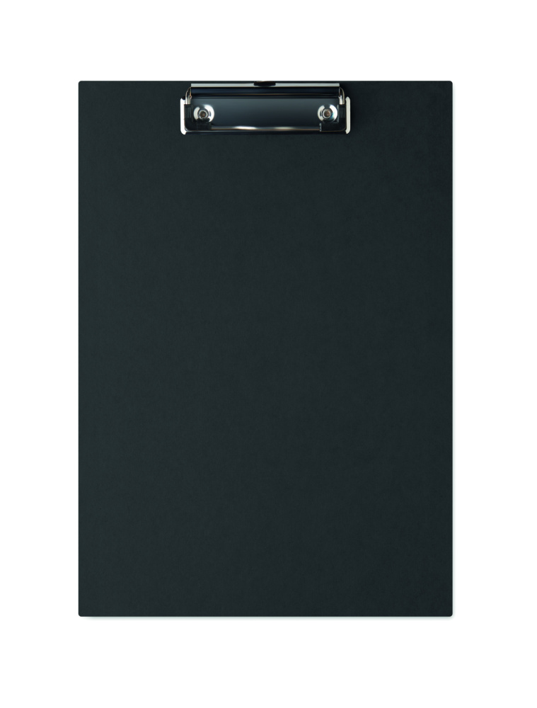 Logotrade promotional product image of: Cardboard clip board A4