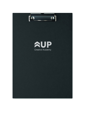 Logotrade business gift image of: Cardboard clip board A4