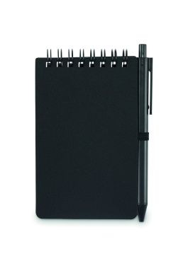 Logotrade corporate gift picture of: Water repellent notepad