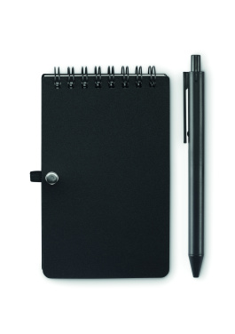 Logotrade promotional gift image of: Water repellent notepad