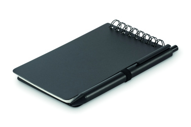 Logo trade promotional gifts picture of: Water repellent notepad