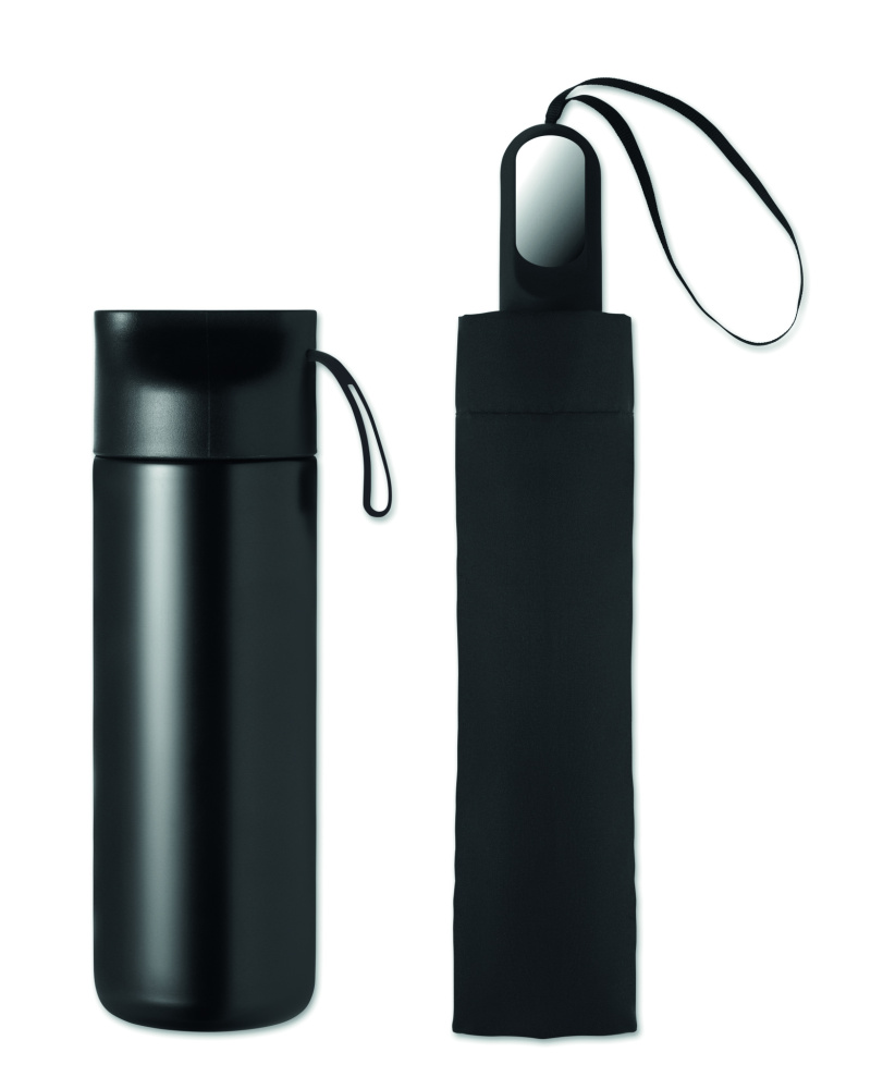 Logo trade promotional products image of: 2 piece gift set