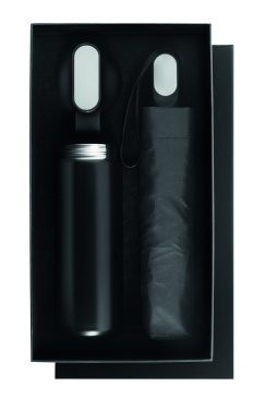 Logo trade promotional items picture of: 2 piece gift set