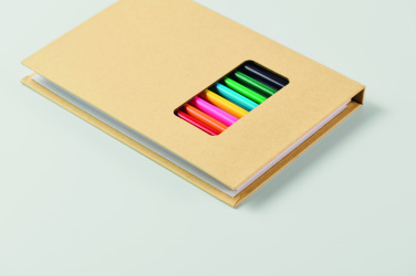 Logotrade corporate gift picture of: Children's drawing set